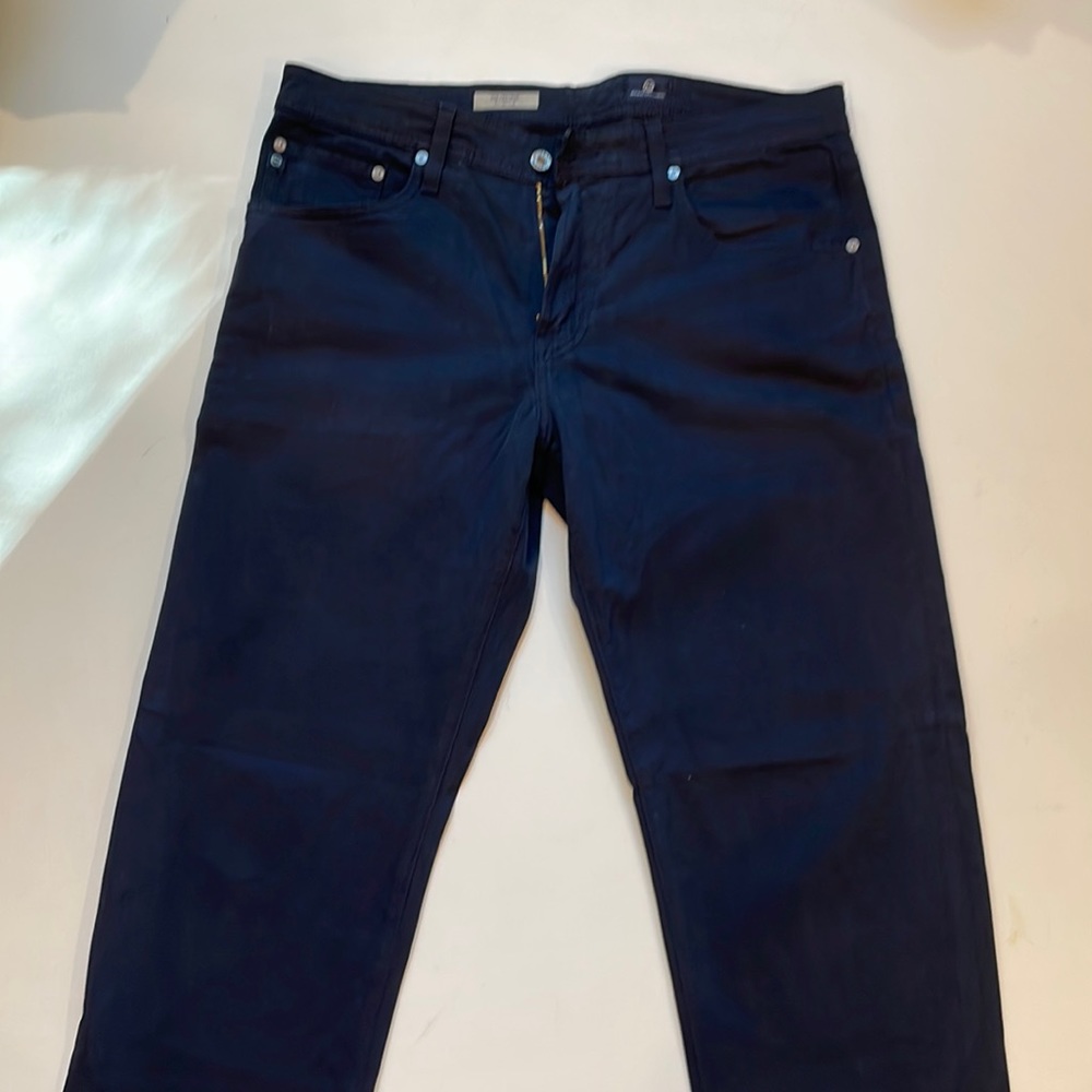 Men’s AG Chino - Navy - 34x32